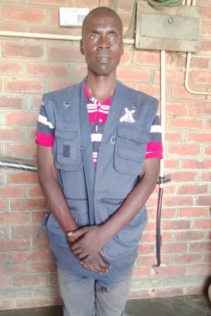 Fake Witchdoctor Arrested For Swindling Client’s Money And Left Him In Graveyard