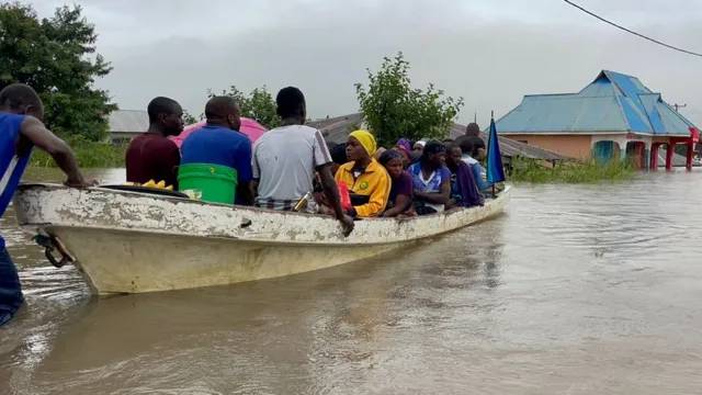Flash floods kill 155 people in Tanzania