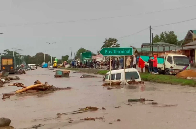 Tanzania Floods Kill Nearly 60 In First Half Of Month