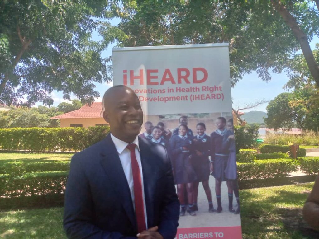 FAWEMA ENGAGES STAKEHOLDERS TO SUPPORT YOUNG GIRLS ON SEXUAL REPRODUCTIVE HEALTH SERVICES