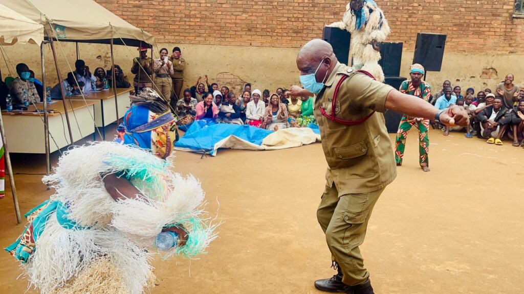 Blantyre Prison Commemorates Prison Health Day