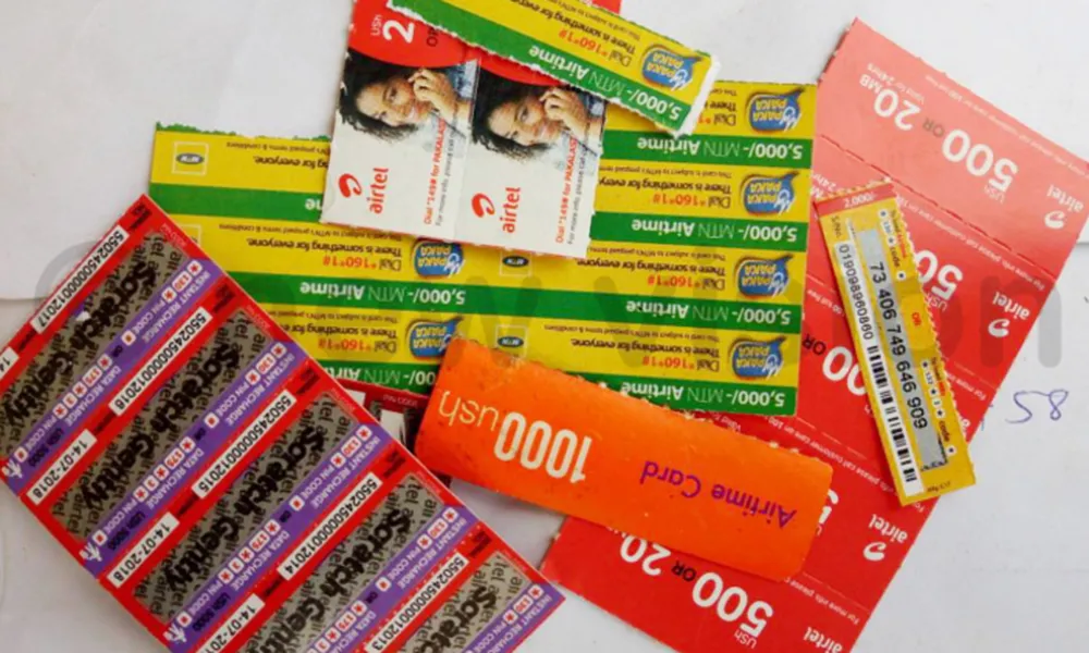 MACRA approves the phasing out of airtime and data scratch cards