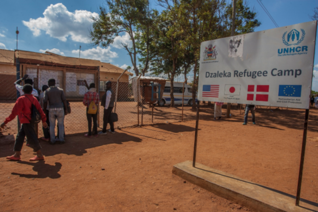 Police, Immigration unmasked trafficking cartel at Dzaleka Refugee Camp