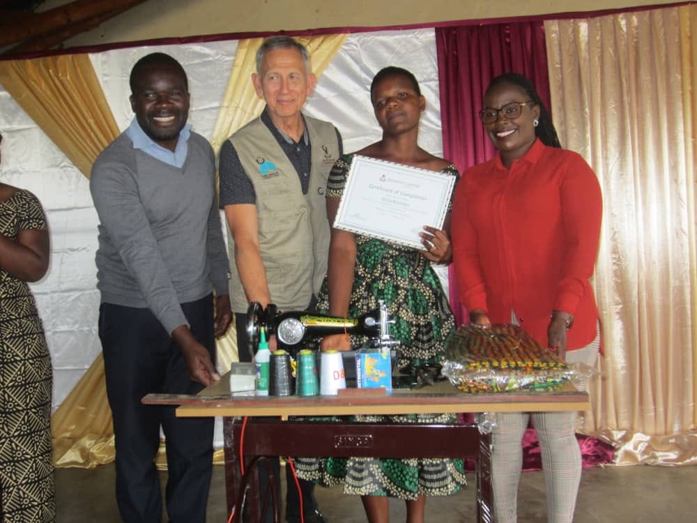 Zomba District Youth Officer calls on NGO to be implementing youth economic empowerment