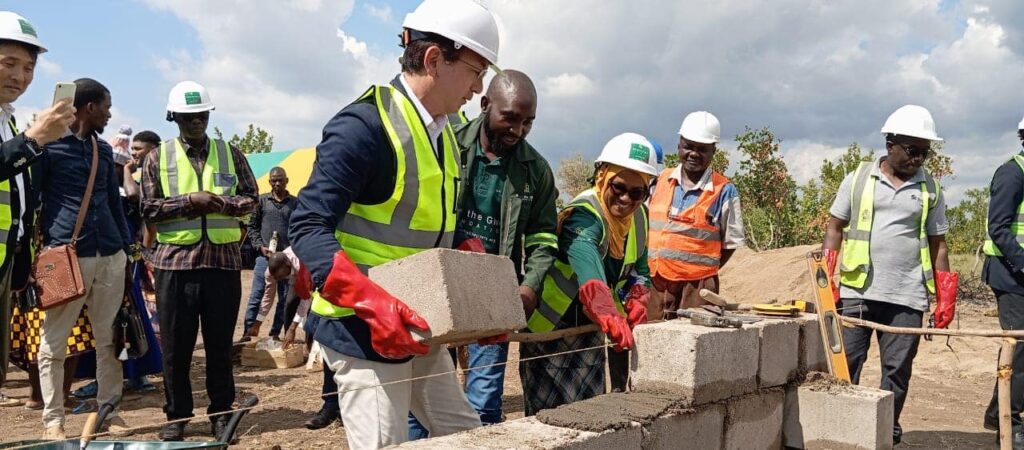 GIFT OF GIVERS COMMITTS TO SUPPORT AGRICULTURAL DEVELOPMENT IN THE COUNTRY