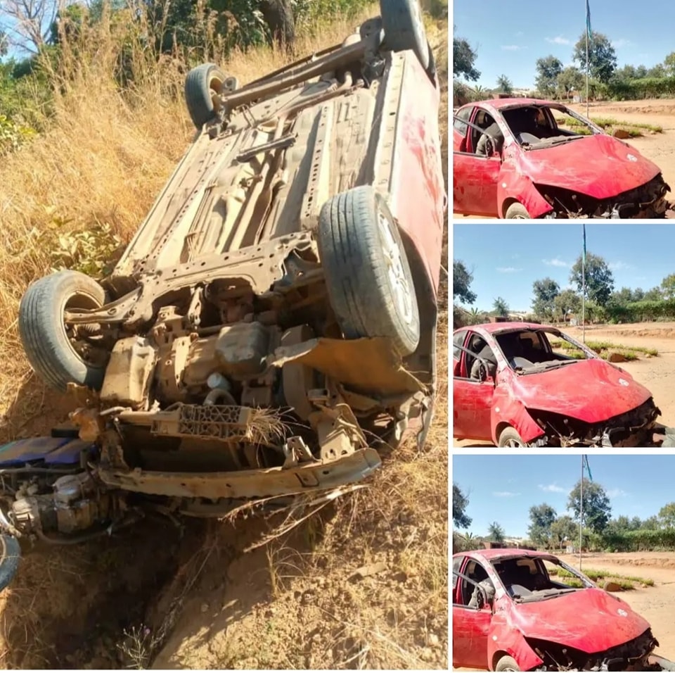 Amapiano star Avokado involved in road accident