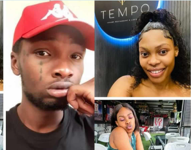 Beautiful South African Woman In Coma After Boyfriend Stabbed Her 20 Times In Front Of Their Kids