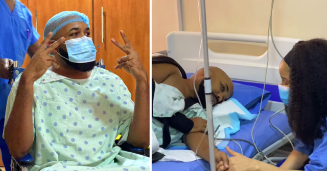 Banky W reveals cancer tumour battle, successful surgery