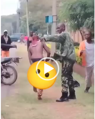 Lady Escapes Police Cell And Goes Naked In Lilongwe Street