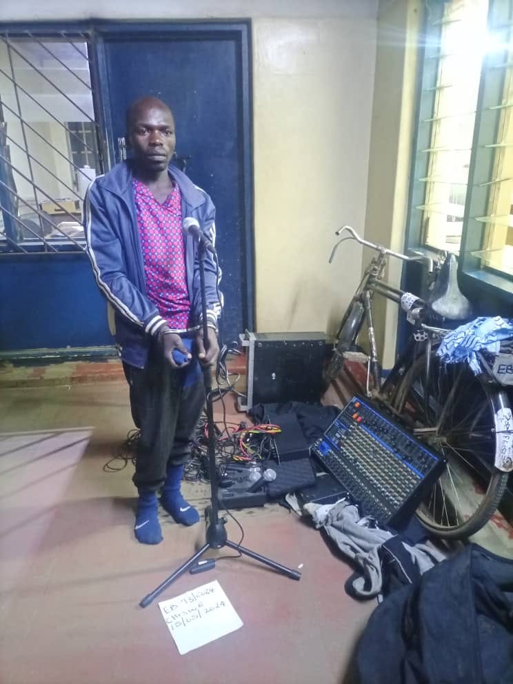 Church Watchman Nabbed For Theft In Lilongwe