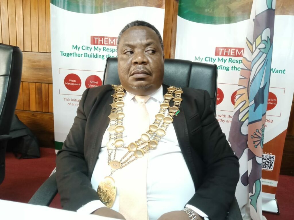 SIX INVESTORS TO BUILD MODERN BUS DEPOT IN LILONGWE