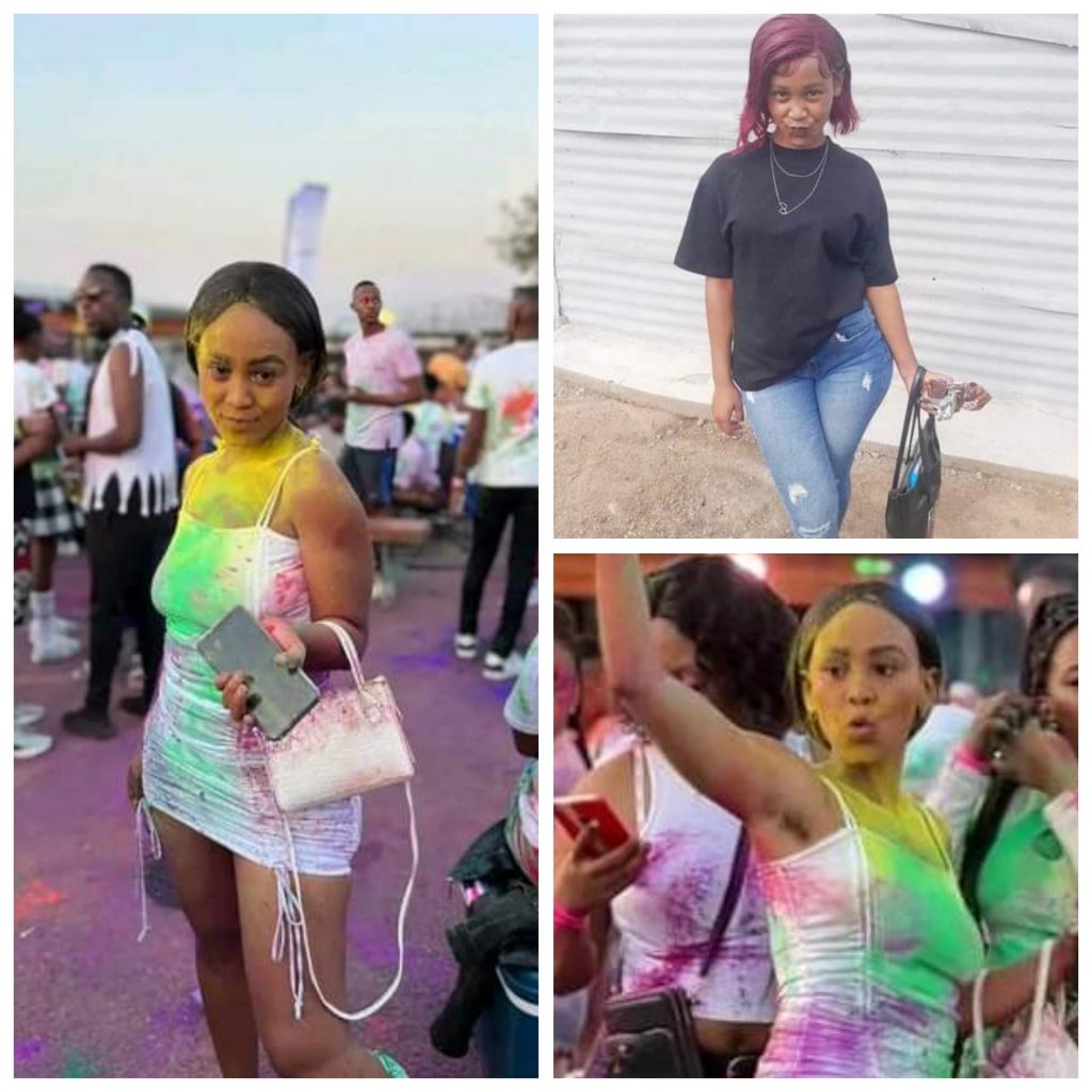 21-year-old beautiful woman shot dead by her boyfriend in South Africa