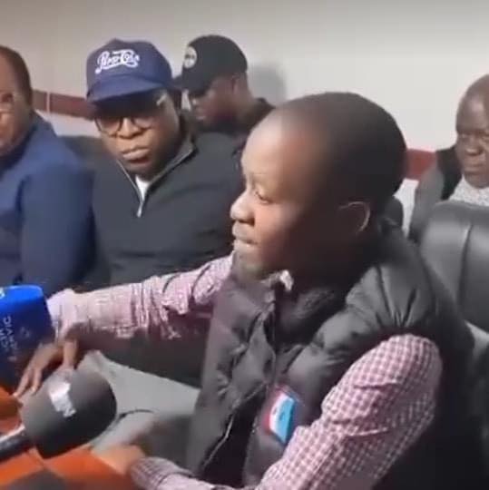 Independent MP Munir Zulu arrested in Zambia