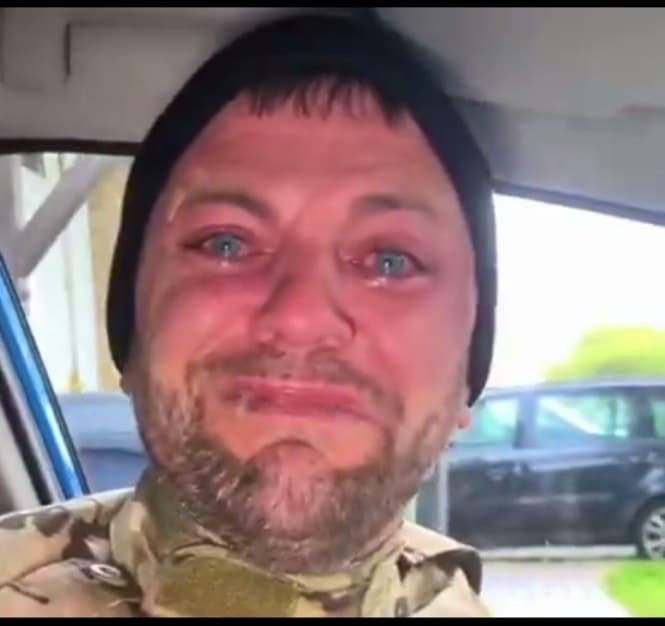 Soldier left heartbroken after discovering wife cheated with his brother (watch Video)