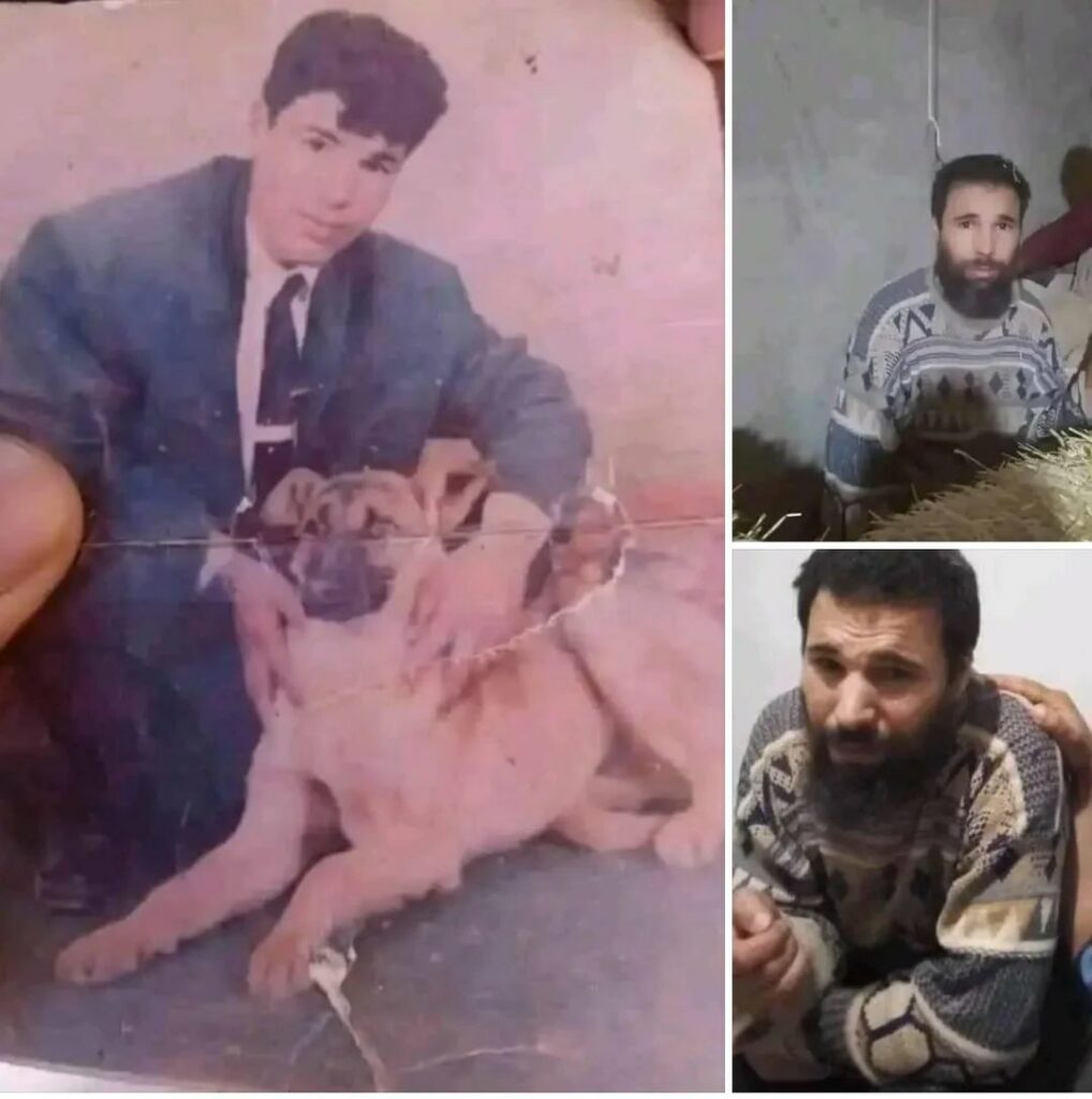 Man Went Missing For 26 Years In His Neighbor’s House In Algeria