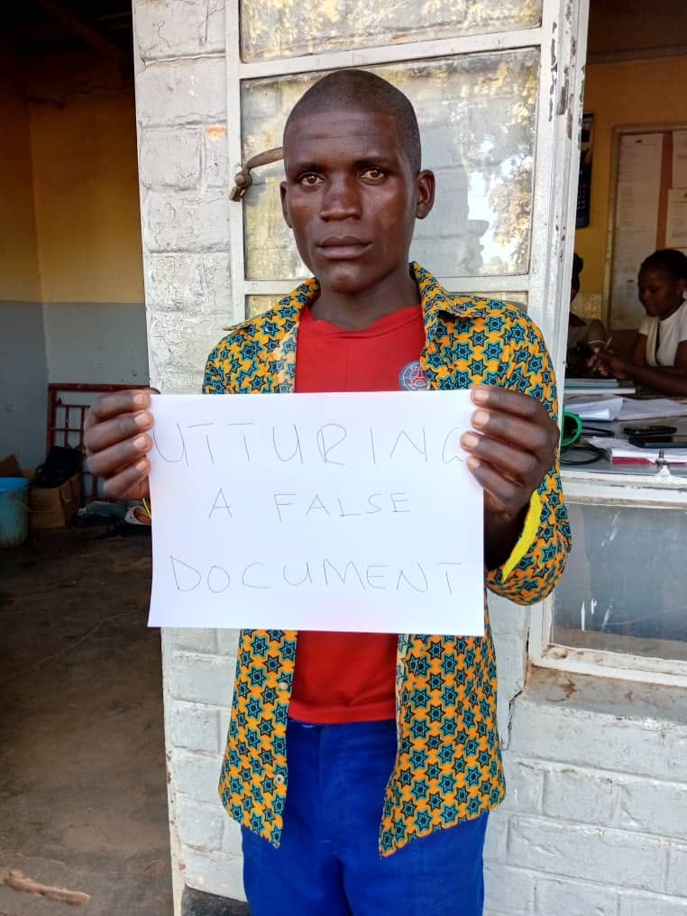 Potifala Gets 18 Months Jail Term For Forging Official Signature