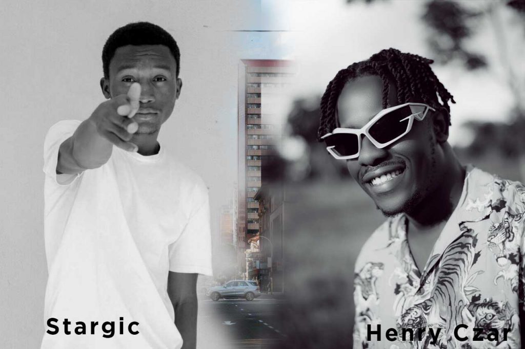 Stargic Threatens To Drag Henry Czar To Court For Stealing Ideas From His Song Ill Mind To Nzungu
