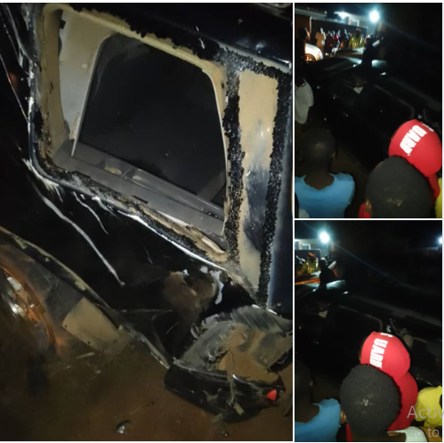 Fatal Road Accident Claims Four Lives In Mzuzu