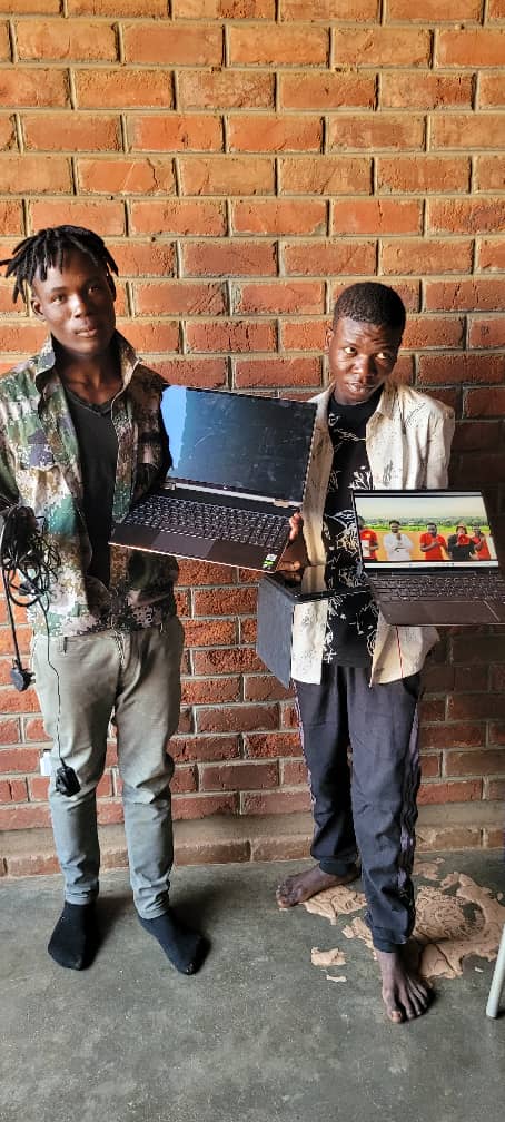 Two men arrested for robbing guest at Sunbird Capital Hotel