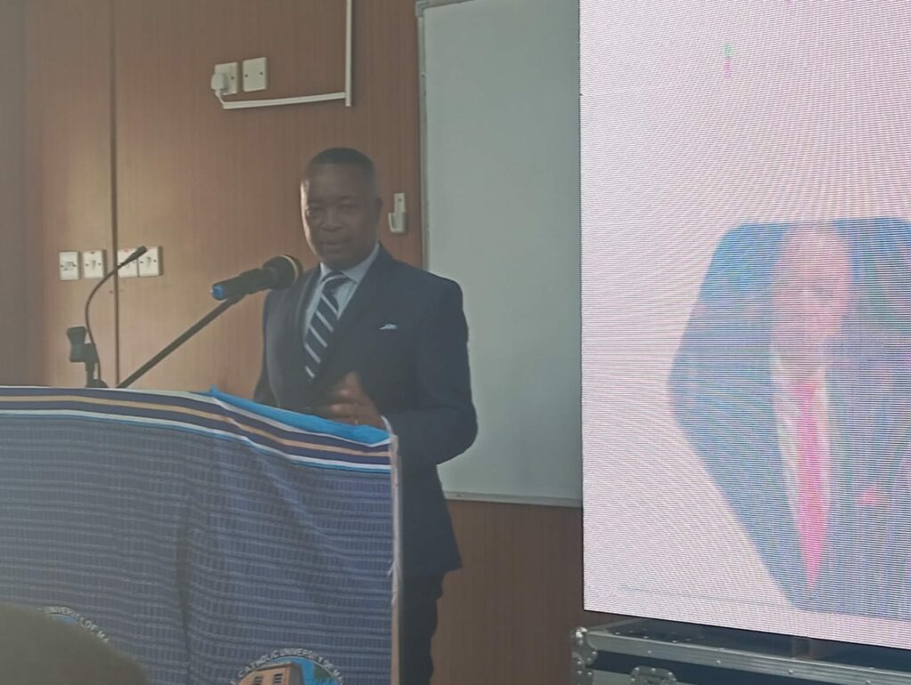 Kabambe says the country’s economy has failed to grow for the past 60 years