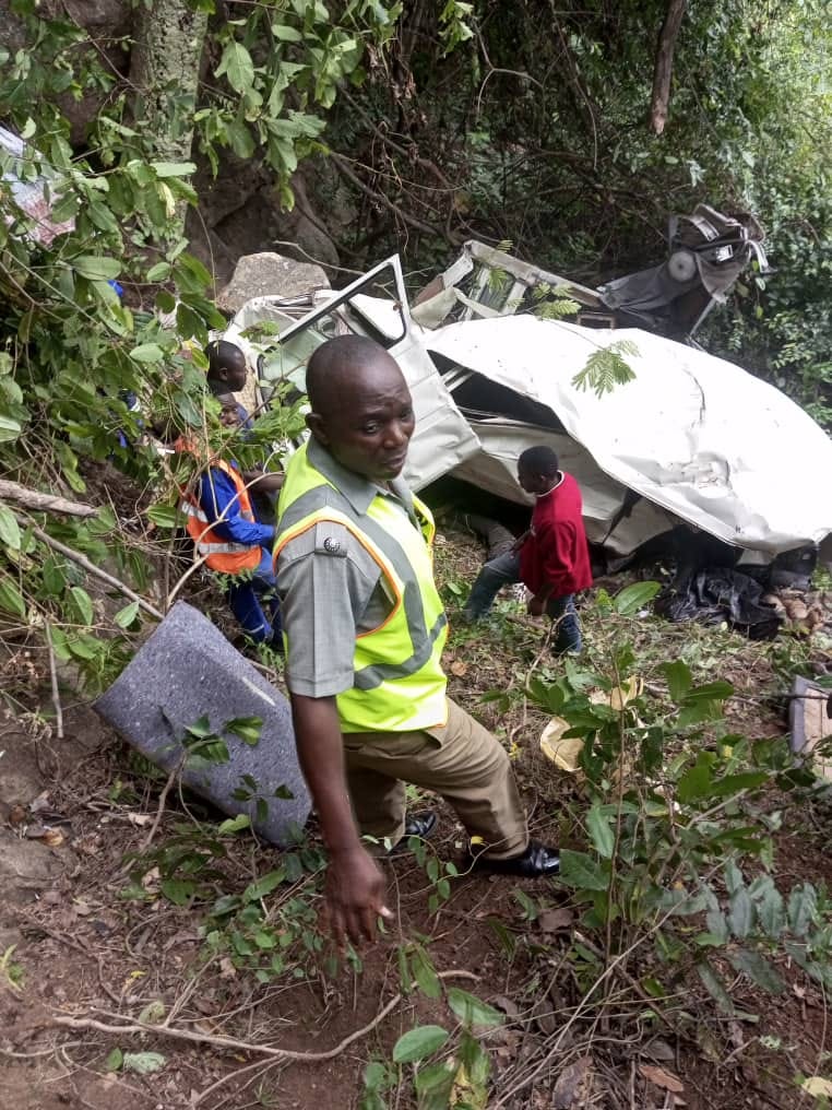 Chiweta Accident Claims Five Lives