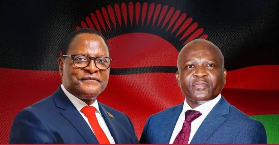 Political Experts Hails Chakwera For Appointing Usi As Vice President