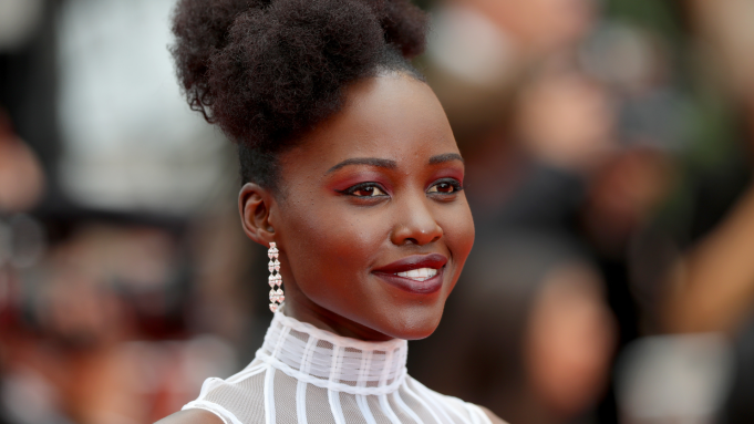 Actress Lupita Nyong’o joins the movement against Finance Bill