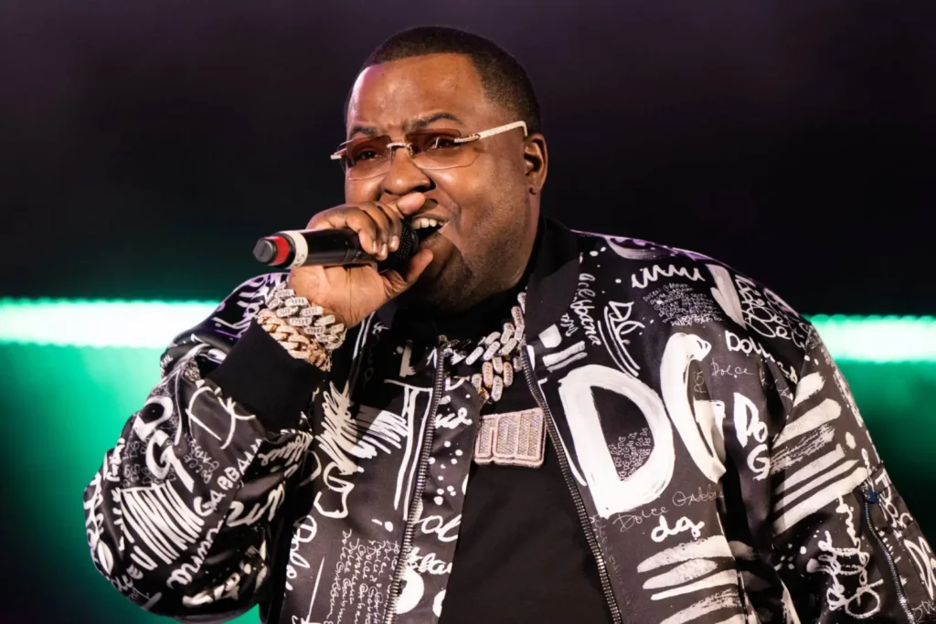 Sean Kingston and his mother charged with $1 million in fraud