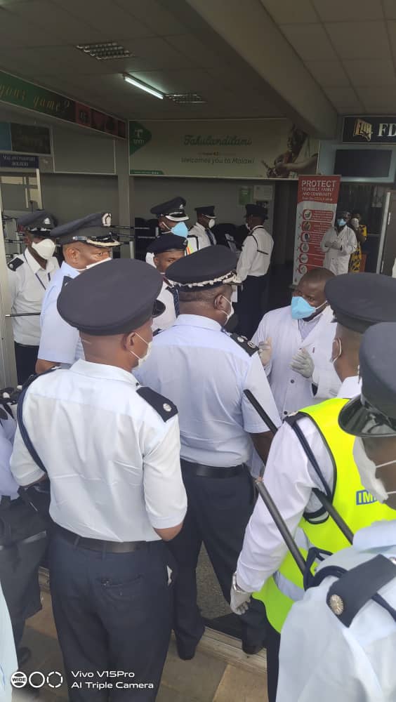 Immigration Officers Sets To Star Industrial Strike Today – Govt Described It AS Illegal