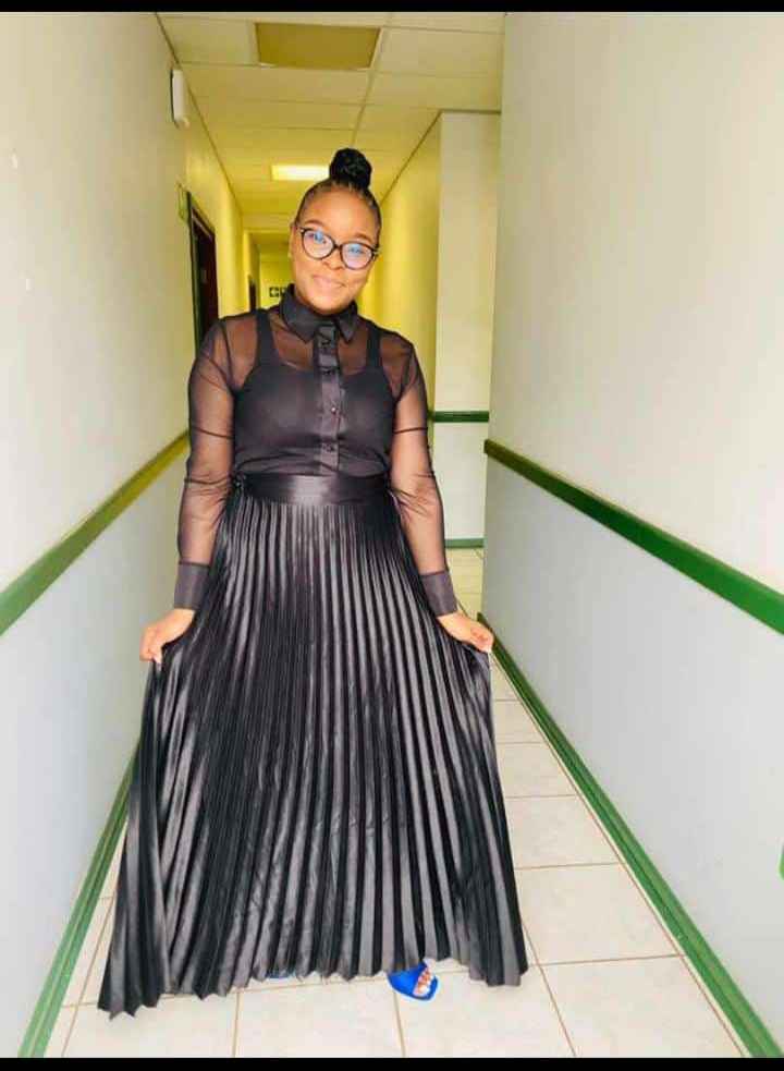 Body Of Missing South African Lady Found Buried In Shallow Grave, Boyfriend Is Arrested