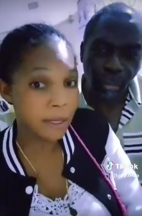 Malawian lady married to older man encourages fellow women to never be shy if they are married to older men or blessers (Watch Video)
