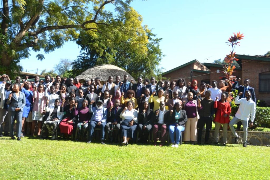 Senior Chief Chikumbu Urges Fair By-Laws on Adolescent Sexual Health