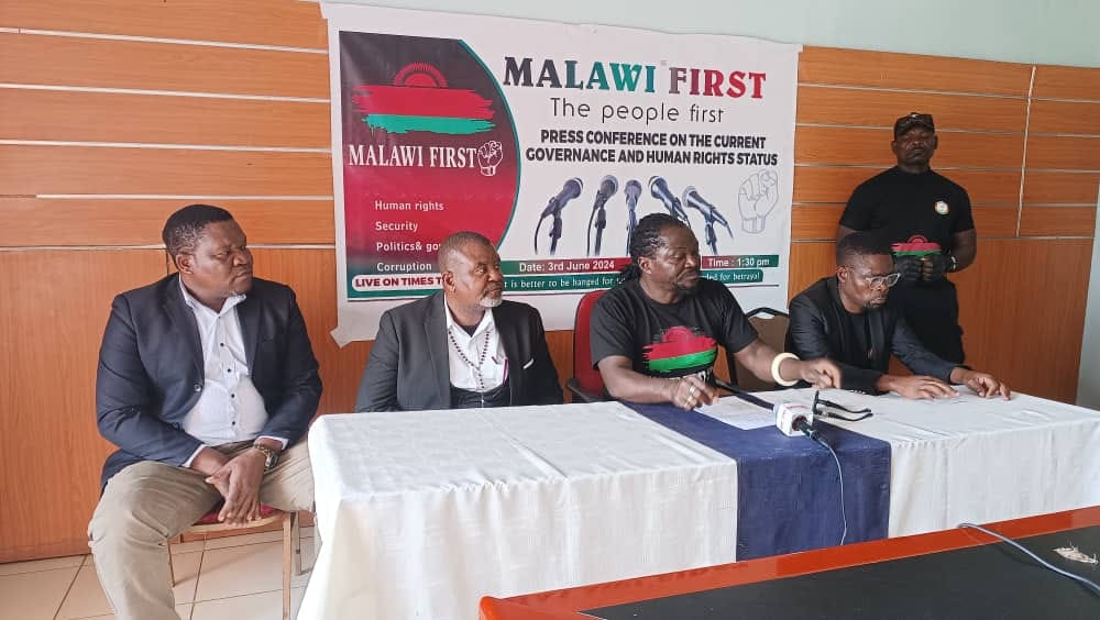 Malawi First grouping gives Chakwera 24 hours to fire Immigration boss