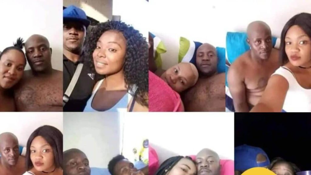 Scandal: Married Man Posts Photos Of All Women He Has Slept With Including Married Women