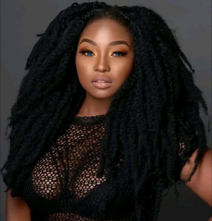 South African Musician ‘Winnie Khumalo’ Begs People To Pray For Her Daughter