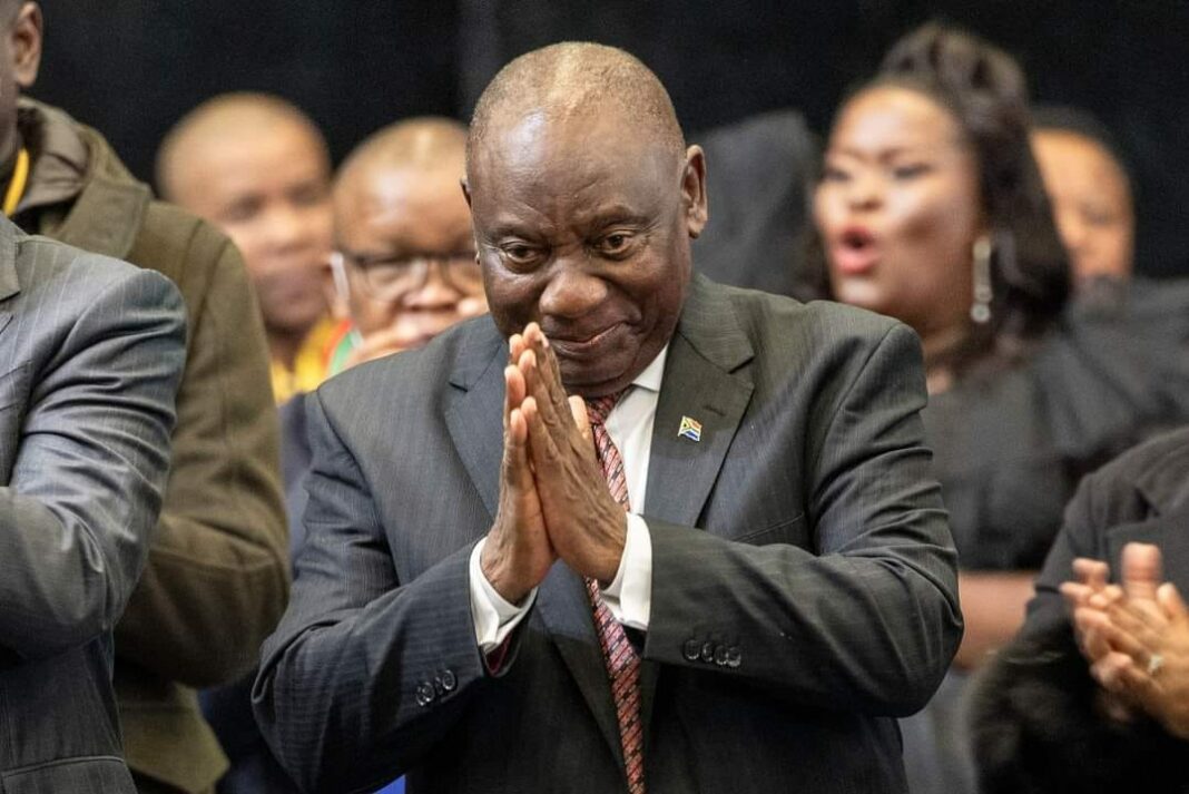 Ramaphosa off the hook in Farm theft scandal Face of Malawi