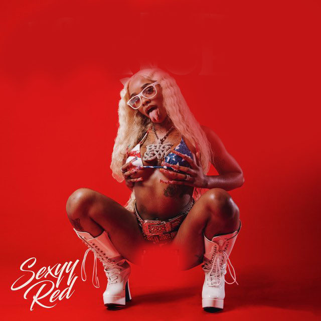 Sexxy Red Caught On Camera Twerking, Video Fades Song Critics