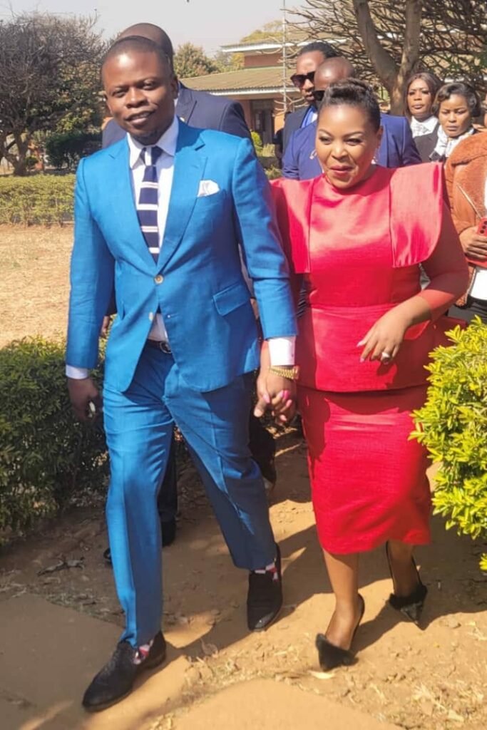 Bushiri arrives at court in Lilongwe
