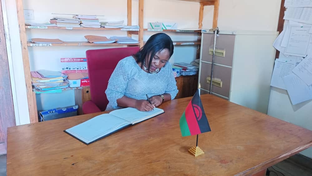 Deputy Minister regrets MSCE geography anomaly