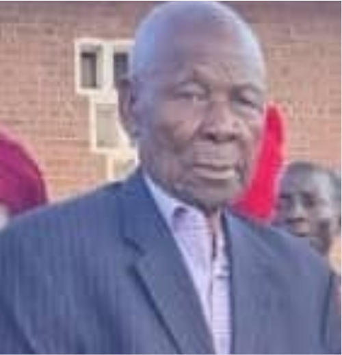 Former MDF Commander Major General Buxton Titus Namwali dies