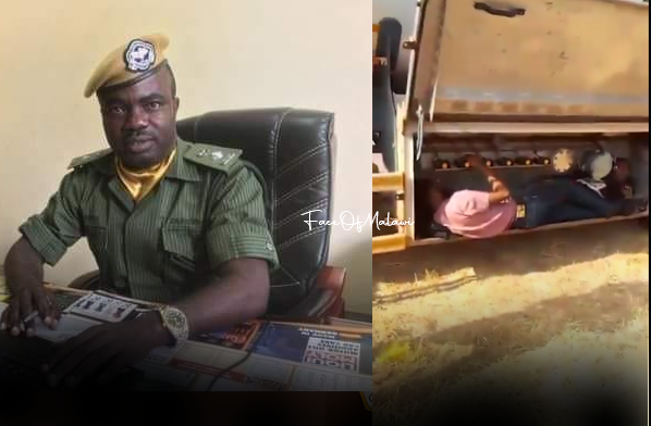 4 Nabbed For Aiding Illegal Immigrants In Oil Tank