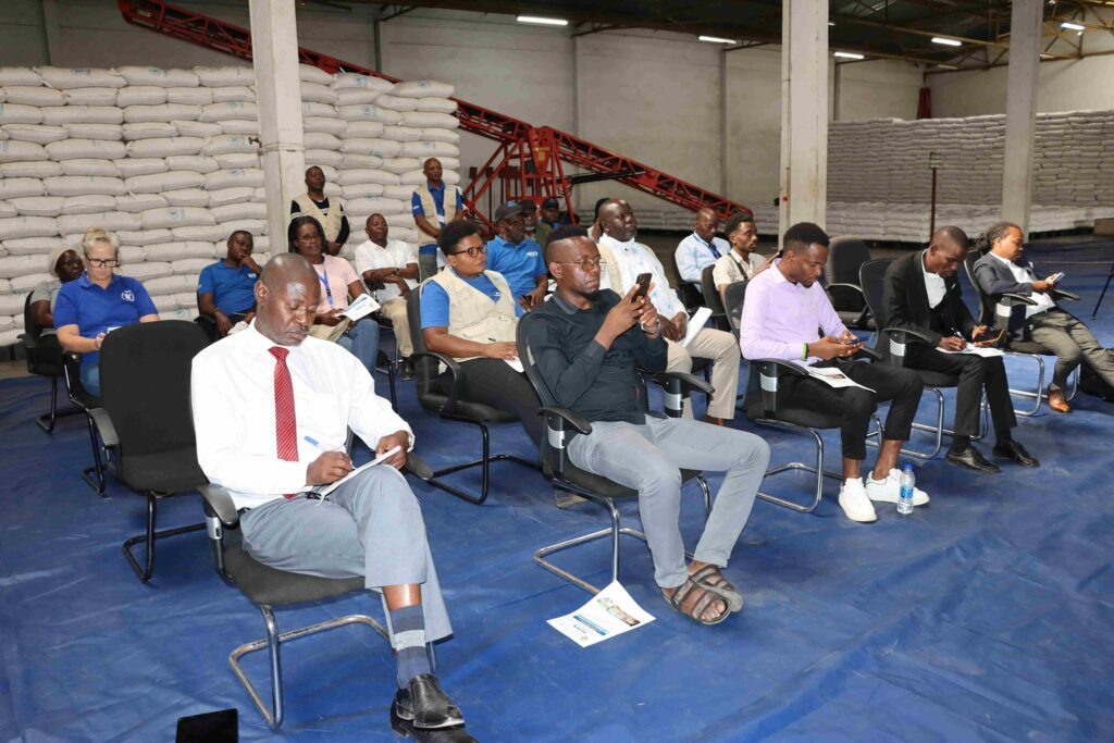 DoDMA Needs 261, 000 Metric Tonnes Of Maize To Fight Hunger