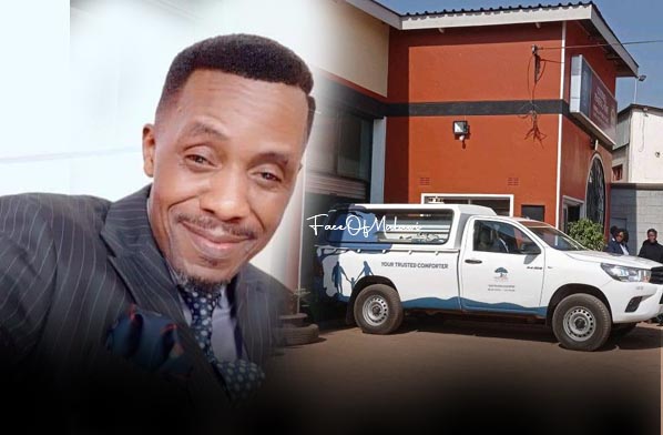 Hope Chisanu’s Body Transported To Church For Prayers