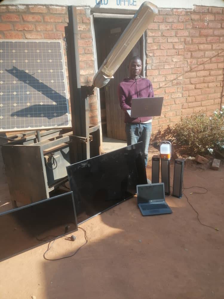 Court Slapped Man 6 Years Imprisonment for Burglary and Theft In Neno