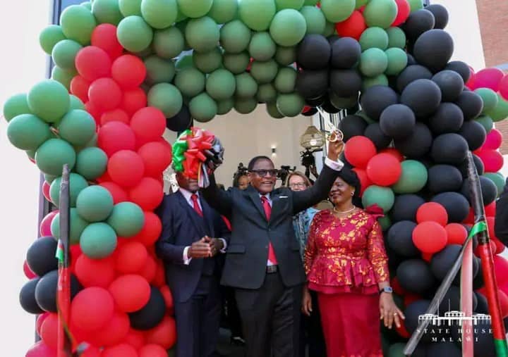 Chakwera launches a MK19 billion CREATOR facility in Blantyre