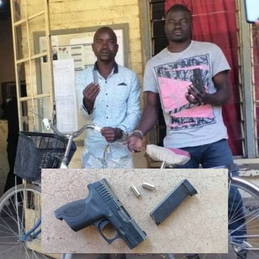 Mangochi Court Sentences Two Men for Illegal Firearm Possession and Previous Crimes