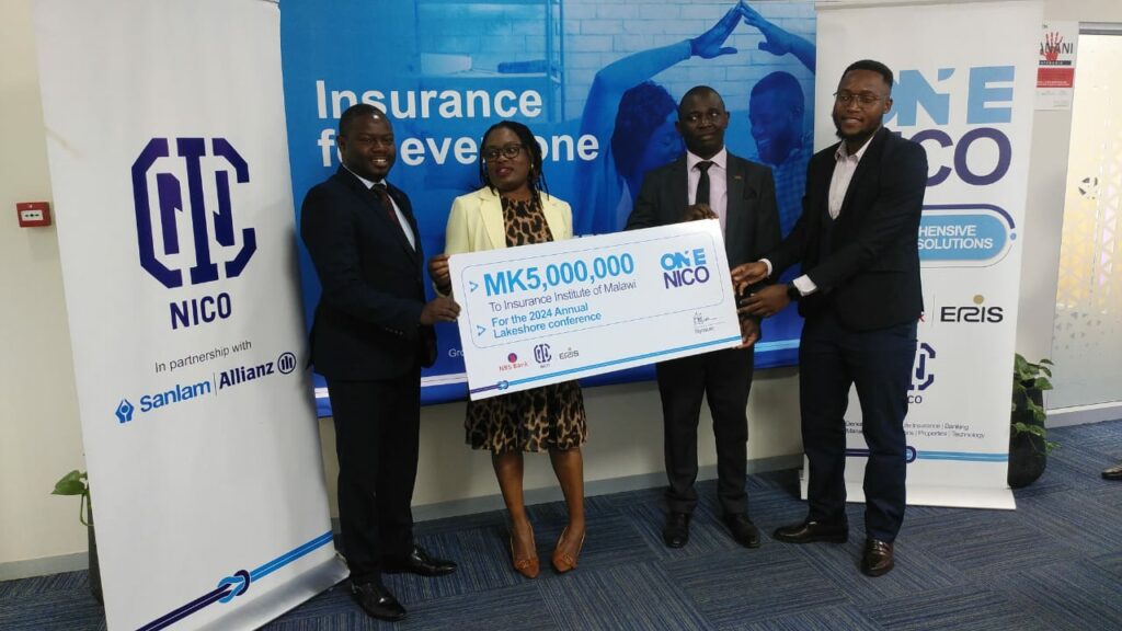 NICO Life sponsors IIM Lake Conference with MK5 million