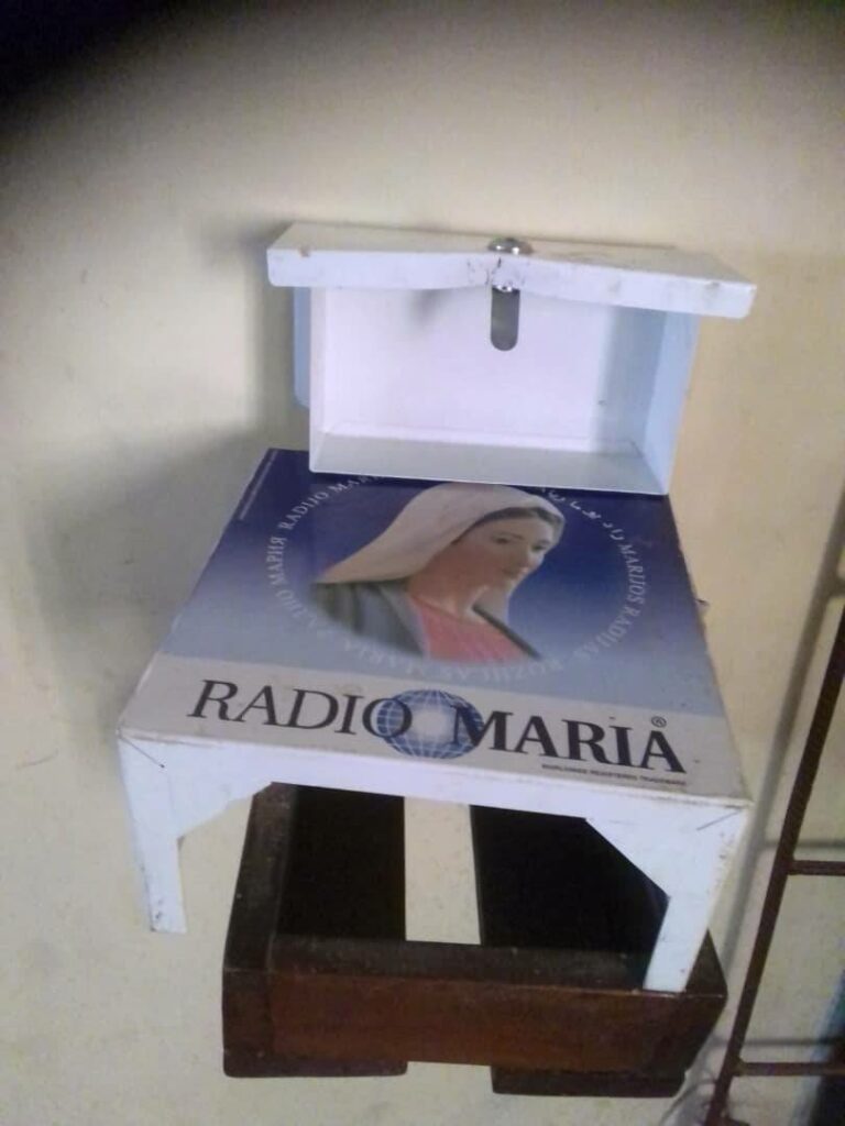 Thieves ransack catholic church in Mzuzu, Radio Maria money stolen