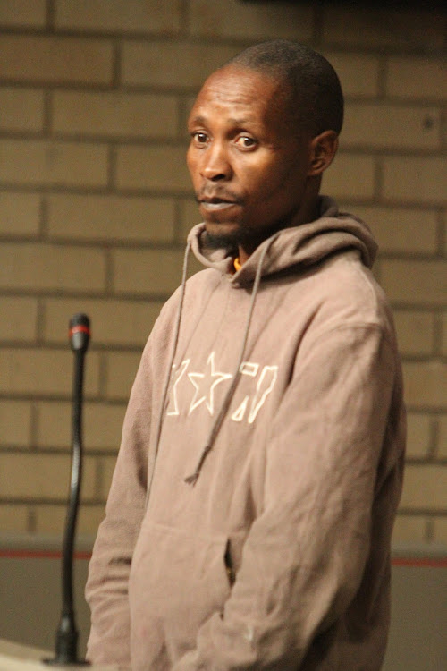 South African man who m8rdered his girlfriend, cut up her body and threw it into different pit toilets sentenced to life imprisonment