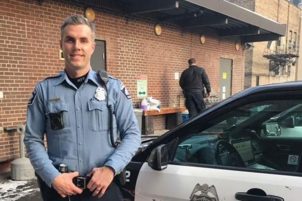Federal Prison Releases Police Officer Convicted For George Floyd’s Murder